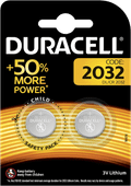 Duracell Specialty 2032 Lithium button cell battery 3V 2 pieces Mini system accessories