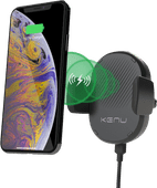 Kenu Airframe Wireless Charger Phone mount for cars