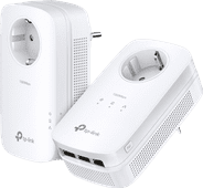 TP-Link TL-PA8033P 1200Mbps 2 Adapters (No WiFi) TP link powerline adapter