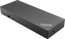 Lenovo ThinkPad Hybride USB-C und USB-A Dockingstation Dockingstation für einen Windows-Laptop und 2 Monitore