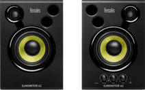 Hercules DJMonitor 42 Duo-Pack Lautsprecher für DJs