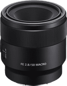 Sony FE 50 mm f/2.8 Macro Makroobjektiv