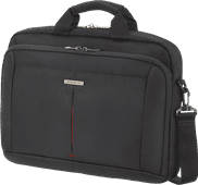 Samsonite GuardIt 2.0 Bailhandle 15 "Black Shoulder bag with high-end build quality