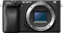 Sony Alpha A6400 Body Kamera mit WLAN