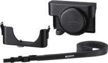 Sony LCJ-RXK Tasche für Sony CyberShot DSC-RX100 Serie Kamerahülle