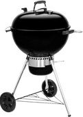 Weber Master Touch GBS E-5750 57cm Black Charcoal barbecue