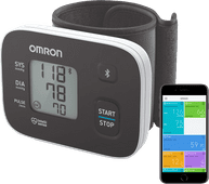 Omron RS3 Intelli IT Blood pressure monitor