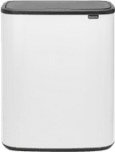 Brabantia Bo Touch Bin 2x 30 Liter White Top 10 am besten verkaufte Recycler