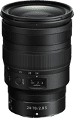 Nikon Nikkor Z 24-70 mm f/2.8 S Objektiv für Systemkamera