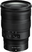 Nikon Nikkor Z 24-70mm f/2.8 S Objektiv für Systemkamera