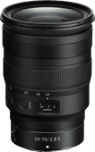 Nikon Nikkor Z 24-70mm f/2.8 S Weitwinkelobjektiv für Systemkamera