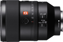 Sony FE 135mm f/1.8 GM Telephoto lens