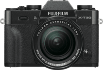 Fujifilm X-T30 Schwarz + XF 18-55 mm f/2.8-4.0 R LM OIS Fujifilm Systemkamera
