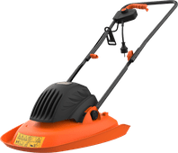 BLACK+DECKER BEMWH551-QS Electric lawn mower