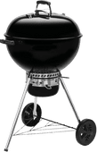 Weber Original Kettle E-5730 57 cm Schwarz Grillgeschenk