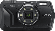 Ricoh WG-6 Schwarz Kompaktkamera