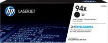 HP-Toner 94X Schwarz (hohe Kapazität) Toner für HP Laserjet Pro Drucker