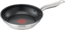 Tefal Virtuoso Bratpfanne 24 cm Tefal Pfanne mit Standard-Antihaftbeschichtung