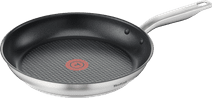 Tefal Virtuoso Bratpfanne 28 cm Tefal Pfanne mit Standard-Antihaftbeschichtung