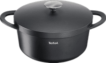 Tefal Trattoria Casserole 24 cm frying pan