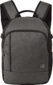 Case Logic Era Small Camera Reiserucksack Grau Kameratasche für Canon EOS Spiegelreflexkameras