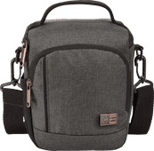 Case Logic Era DSLR/Mirrorless Kameratasche Grau Kameratasche für Sony Alpha Systemkameras