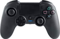Nacon Wireless Official Controller Black PS4 PC-Controller