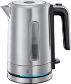 Russell Hobbs Compact Home Brushed Russel Hobbs Wasserkocher