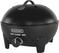 Cadac Citi Chef 40 Schwarz Gasgrill