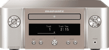 Marantz Melody X Silver Receiver