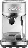 Sage the Bambino Plus Stainless Steel Latte-macchiato-Maschine