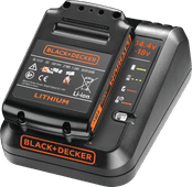 BLACK+DECKER BDC1A15-QW Battery and battery charger set for tools