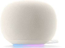 Google Home Speaker Cream Smart home gift