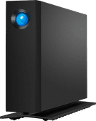 LaCie d2 Professional USB-C 8 TB LaCie externe Festplatte