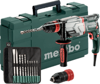 Metabo Multihammer UHE 2660-2 Quick Set Metabo Bohrmaschine
