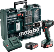 Metabo PowerMaxx SB 12 Mobile Workshop Metabo Bohrmaschine