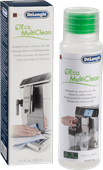 De'Longhi EcoMultiClean Milchreiniger 250ml Delonghi Kaffeemaschine Wartung