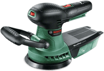 Bosch Advanced Orbit 18 (ohne Akku) Bosch Akku-Schleifmaschine