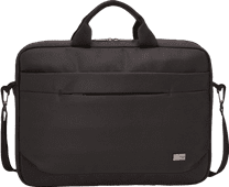 Case Logic Advantage 15 inches Black Shoulder bag