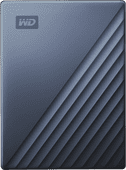 WD My Passport Ultra 2 TB Blau Western Digital externe Festplatte