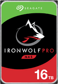 Seagate IronWolf Pro 16 TB Seagate interne Festplatte