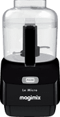 Magimix Le Micro Black Gift between 50 and 100 euros