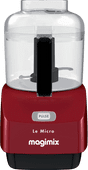 Magimix Le Micro Rot Geschenk im Wert von 50 bis 100 Euro