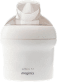 Magimix Le Glacier 1.5 White Top 10 bestselling ice cream makers