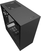 NZXT H510 Schwarz Computergehäuse für ATX-Motherboards