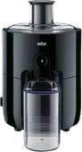 Braun SJ3100BK Juice maker