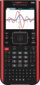 Texas Instruments TI-Nspire CX II-T CAS Calculator for final exams