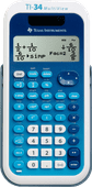 Texas Instruments TI-34 Multiview Calculator