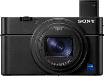 Sony CyberShot DSC-RX100 VII Kompaktkamera für professionelle Fotografie