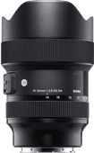 Sigma 14-24 mm f/2.8 ART DG DN Sony E Objektiv für Systemkamera